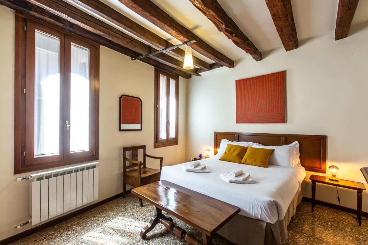 Riva De Biasio Charming Apartment Venice Exterior photo